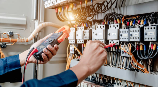 Best Commercial Electrician Services  in Dana, NC