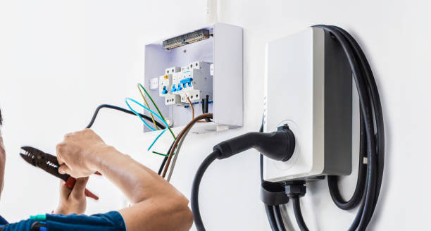 Best Affordable Electrician  in Dana, NC