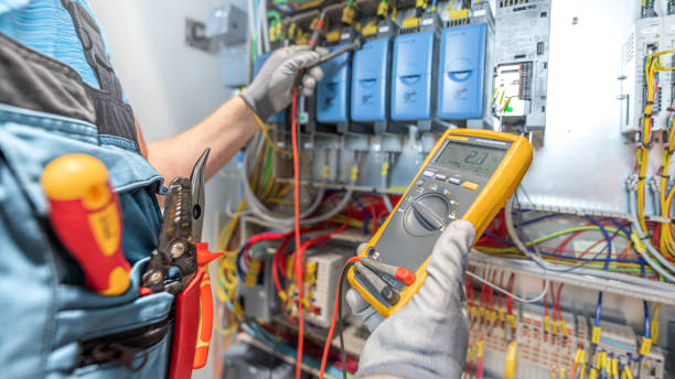 Best Commercial Electrician Services  in Dana, NC